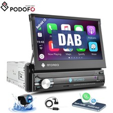 Dab single 1 din - single, android