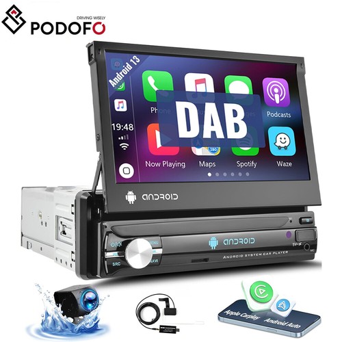 Dab single 1 din android - 1,