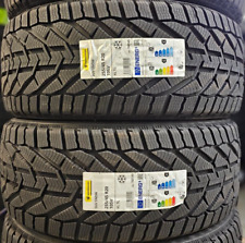 2X KORMORAN BY MICHELIN 255/45 R20 XL 105V 255 45 20 WINTER/SNOW TYRES 2554520