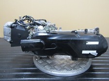 SYM Jet 14 125 2022 11,978 miles engine test run (13330)