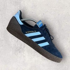 adidas MONTREAL 76 Trainers | Navy Blue | Code: CQ2175 | UK 9.5