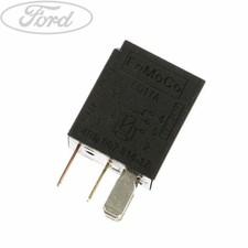 Genuine Ford Mondeo S-Max Transit Mk7 Relay 20 AMP 5 Terminal Black 1454539
