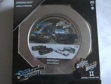 Greenlight 59010 - Smokey and the Bandit 1 & 2 - 4 Car Film Reel Set - 1/64 RARE