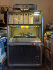 AMI G 200 200 selection vinyl jukebox restored professionally