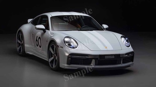 Porsche 911 sport classic 2022 - sport,