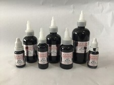 Aqueous Dispersion Tattoo Ink
