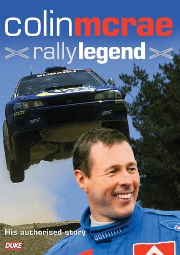 Colin mcrae rally legend - colin,