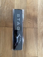 Brand New Triumph Stag Left Hand Wing Badge