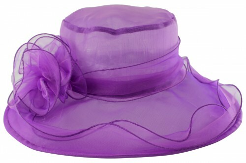 Collapsible wedding hat - wedding,