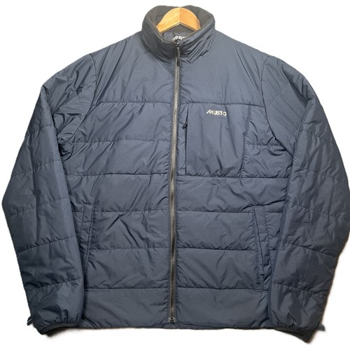 Musto jacket primaloft mens - musto,