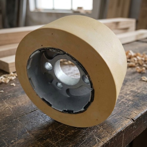 100x28x50mm yellow rubber - 100x28x50mm,