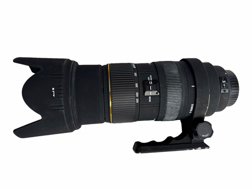 Sigma 500mm 5 - sigma, ex