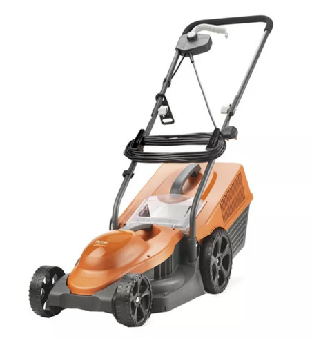 Flymo simplimow 320v lawn - flymo,