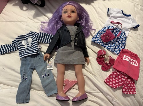 Design friend belle doll - friend,