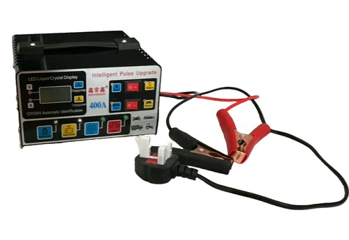 400a automatic battery - 400a,