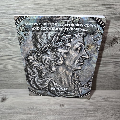 Spink ancient english - spink, &