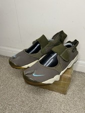 Nike Air Rifts Kharki Green