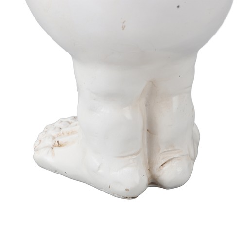 Resin flower pot - flower, multipurpose