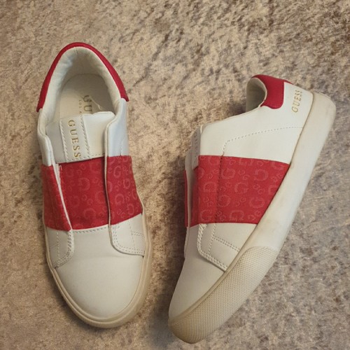 Guess womens trainers shoes - trainers,
