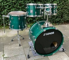 Sonor S-Class Maple Drum Set