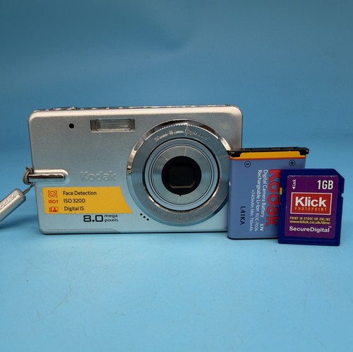 Kodak easyshare m883 0mp - kodak, 8.0mp