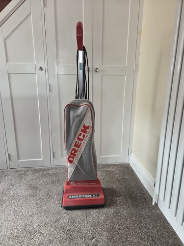Oreck upright vacuum - oreck,