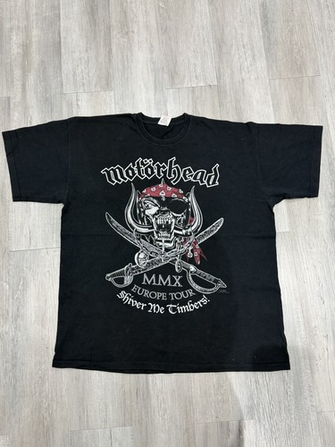 Motorhead 2010 europe tour - motorhead,
