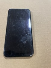 iPhone X 64gb * Please Read Description * W30-cd04