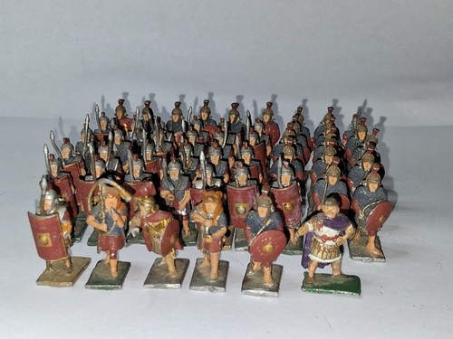 Vintage 25mm painted - vintage,
