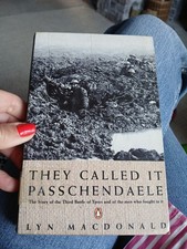 They Called It Passchendaele