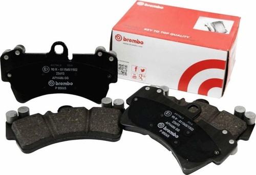 Brembo kt00b84 front brake - brembo, kit