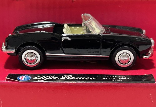 Alfa romeo giulietta spider - romeo,