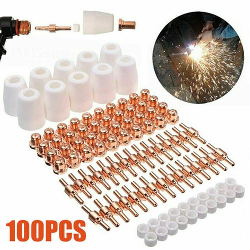 100 pcs plasma cutter - plasma,