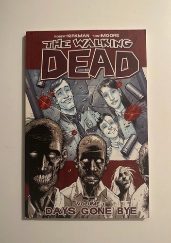 The walking dead - dead, volume