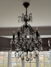 Chandelier Ceiling Light & 2x