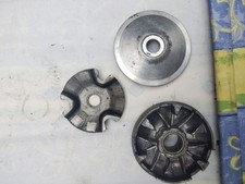 Apache 100cc quad Bike  Variator