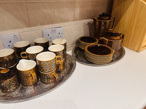 Vintage hornsea bronte coffee - hornsea,