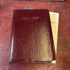 Monarch Reference Bible with