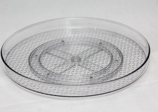 Amazon Basics Clear Lazy Susan