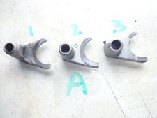 SINGLE SUZUKI GT380 GEARBOX SELECTOR FORK TYPE "A" GT550 ? GT250 ? T250 ? GT500?
