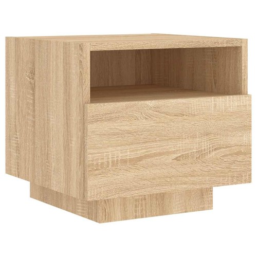 Bedside cabinets with - cabinets, led