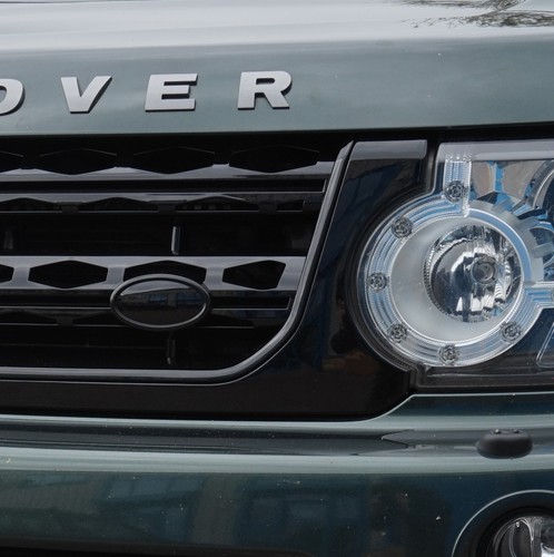 2014 style front grille gloss - 2014,