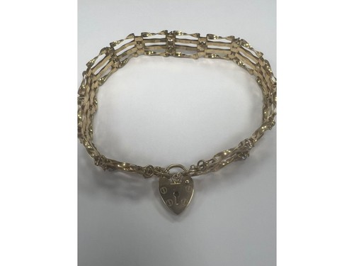 9ct yellow gold - 9ct,