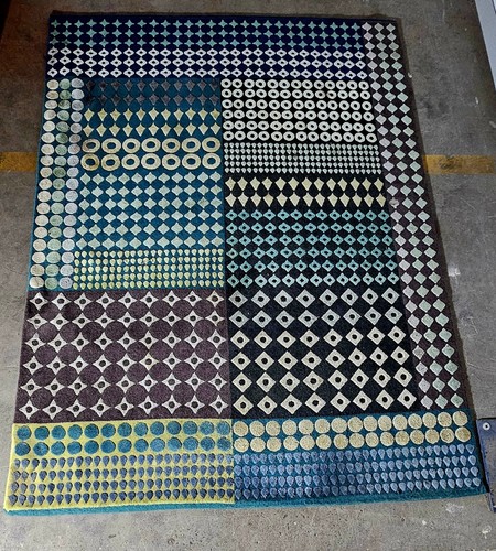 Margo selby wool - &, rug