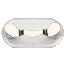 Magnetic Eyeglass Holder Brooch – Secure Steel Clip for Sunglasses & Spectacles