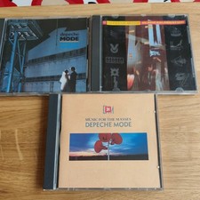 DEPECHE MODE 3 CD Great Reward