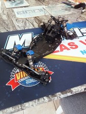 Serpent SRX2 Gen 3 RC Buggy