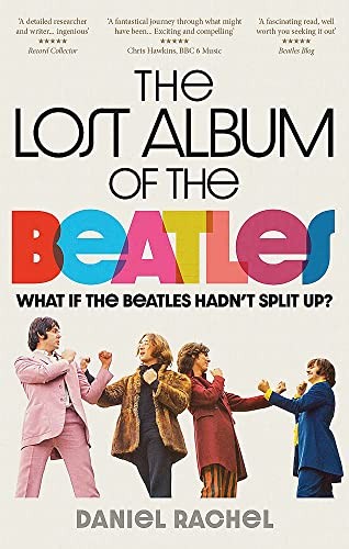 The lost album - lost,
