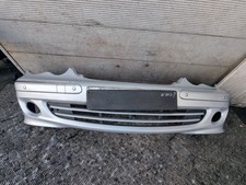 MERCEDES C180 FRONT BUMPER 1.8L AUTO PETROL W203 SALOON 2007 FRONT BUMPER