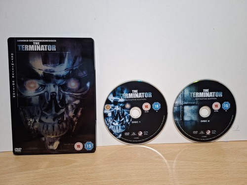 The terminator steel - the,